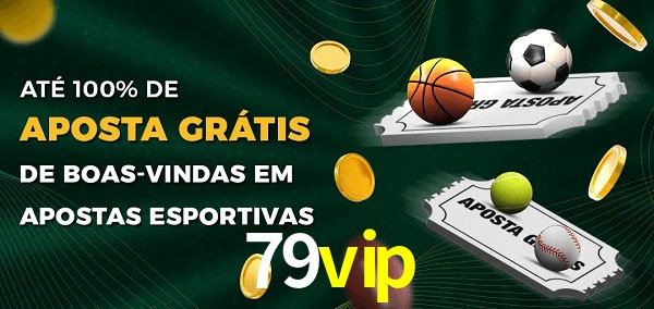 79vip Ate 100% de Aposta Gratis