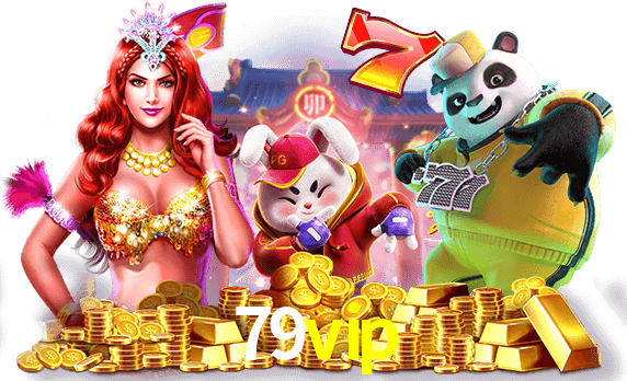 jogue em caça-níqueis ricos na 79vip