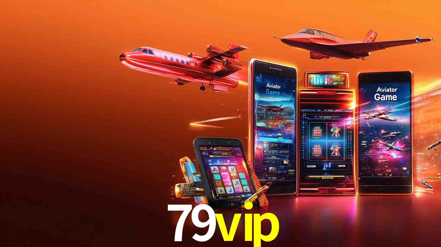 Interface do App 79vip