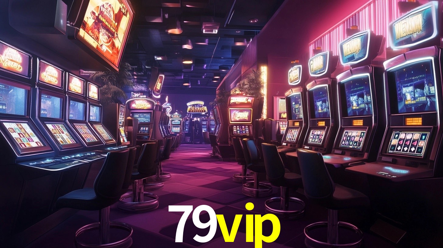 Sinta a adrenalina dos jogos de cassino com 79vip