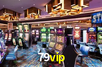 Descubra o Mundo do Cassino Online com 79vip