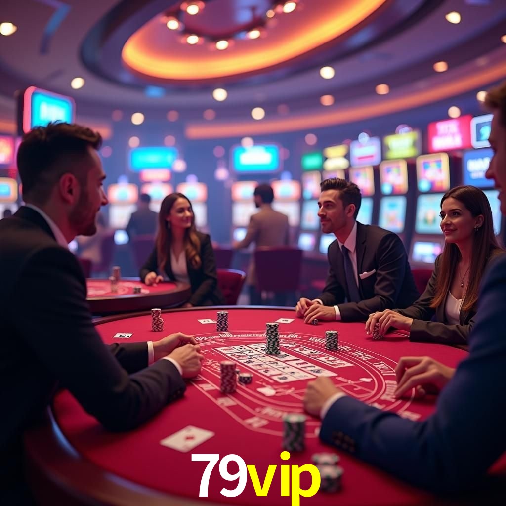 A Revolução dos Aplicativos de Jogos no 79vip