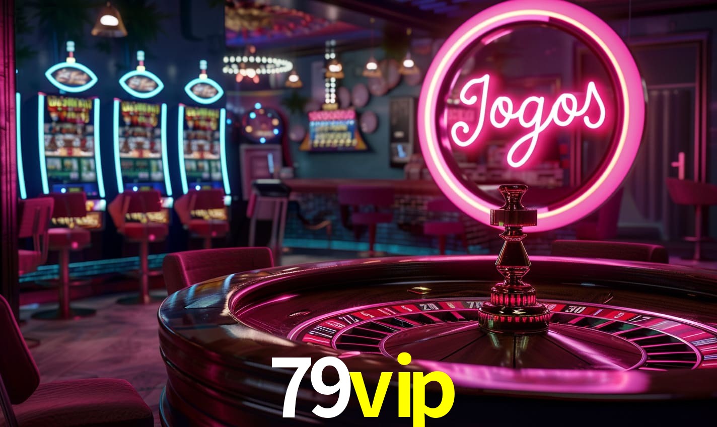 Jogos de Slot 79vip