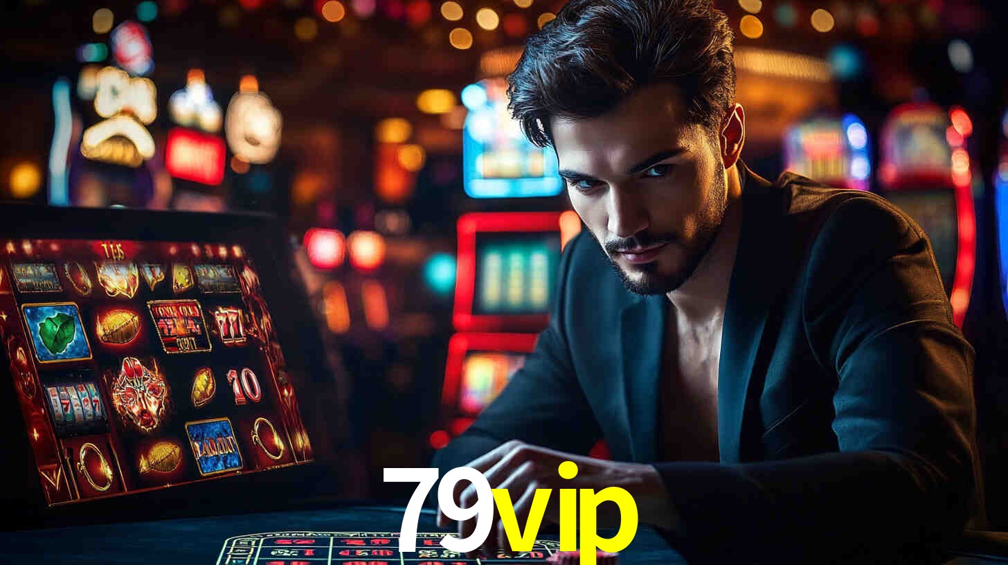 Desvendando o Mundo dos Jogos Virtuais na 79vip